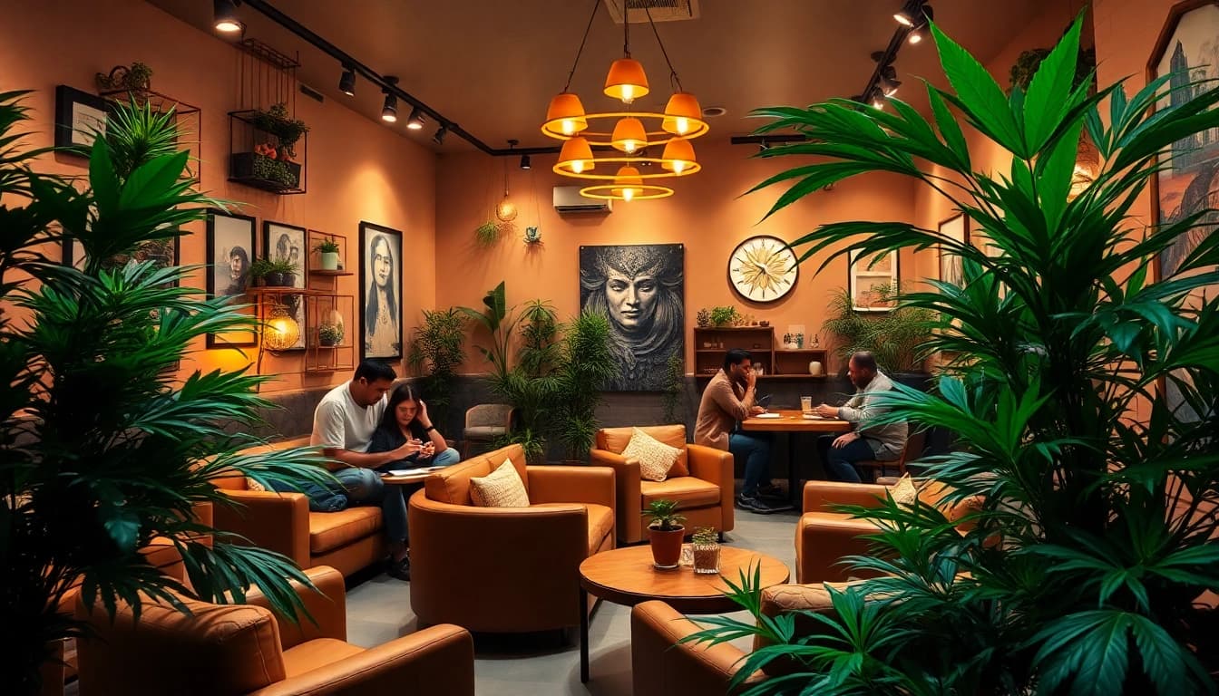 Gathering Experiences and Connections at Social Club Madrid