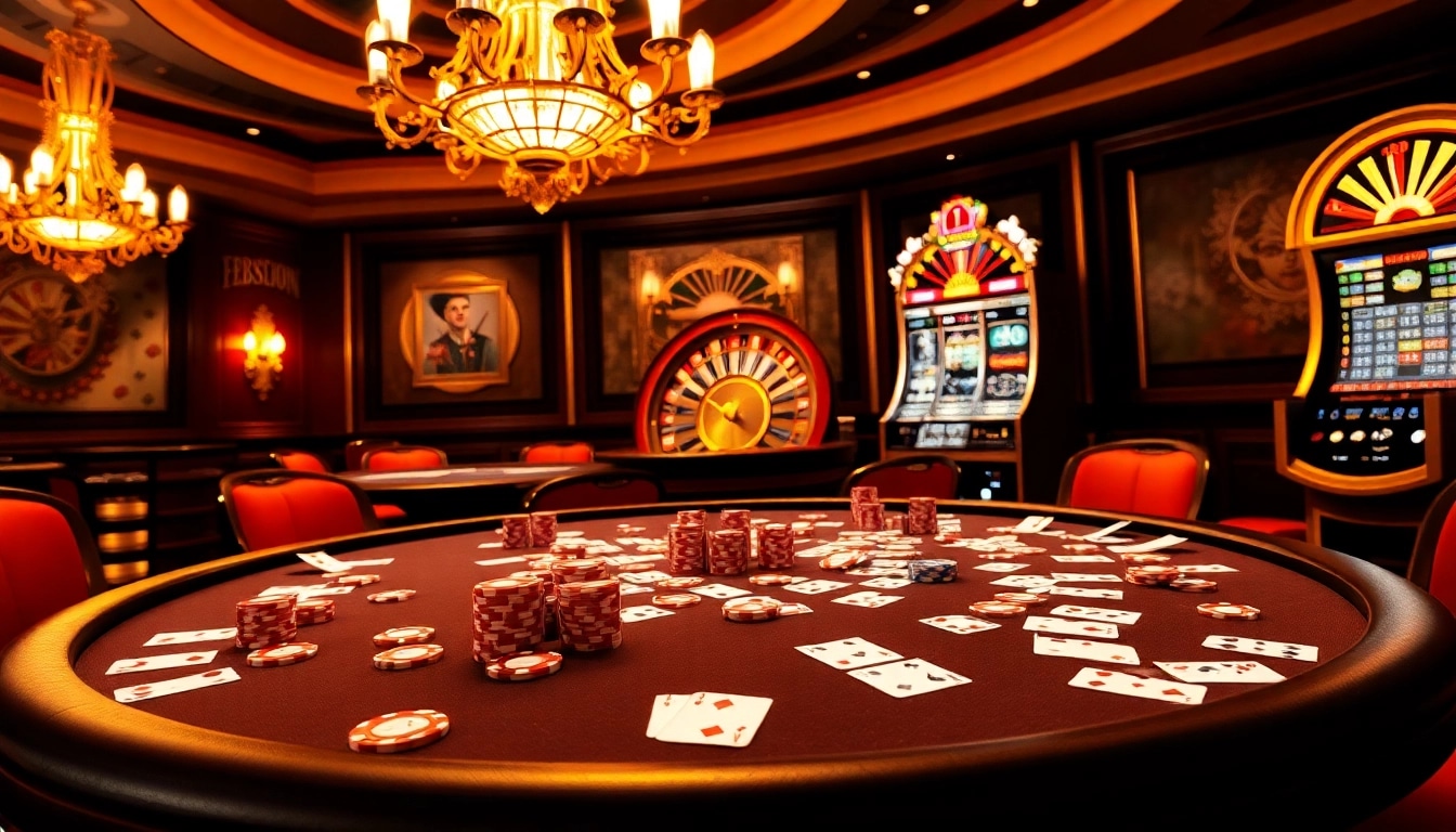Experience exciting gaming at PG88.COM with vibrant casino tables and thrilling roulette.