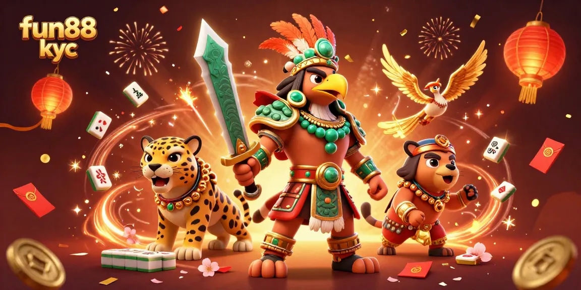 fun88 kyc cho trải nghiệm cá cược hấp dẫn và an toàn tại sòng bạc trực tuyến