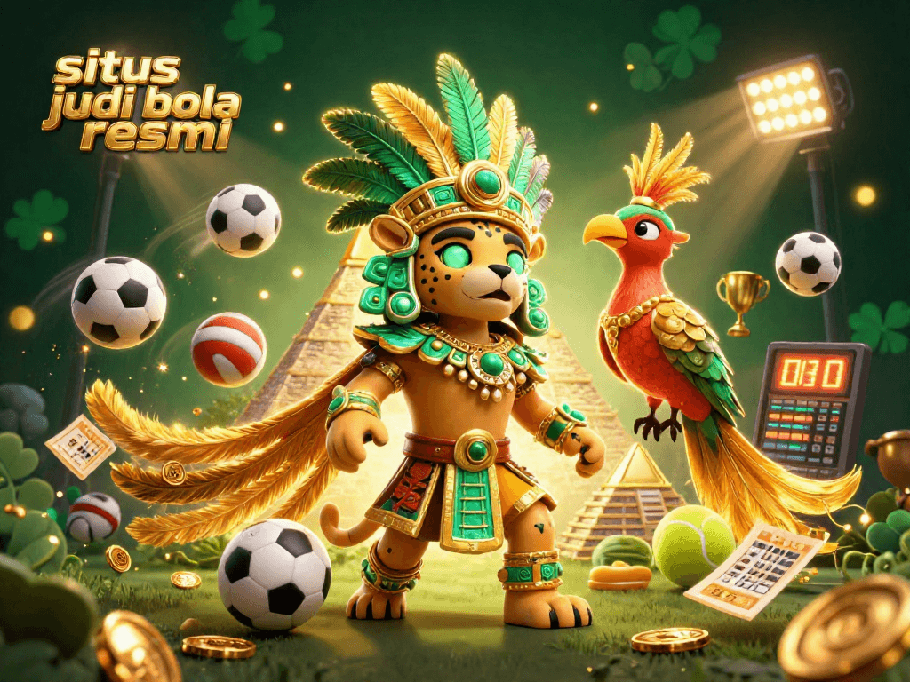 Betting on sports with situs judi bola resmi offers thrilling opportunities with competitive odds.