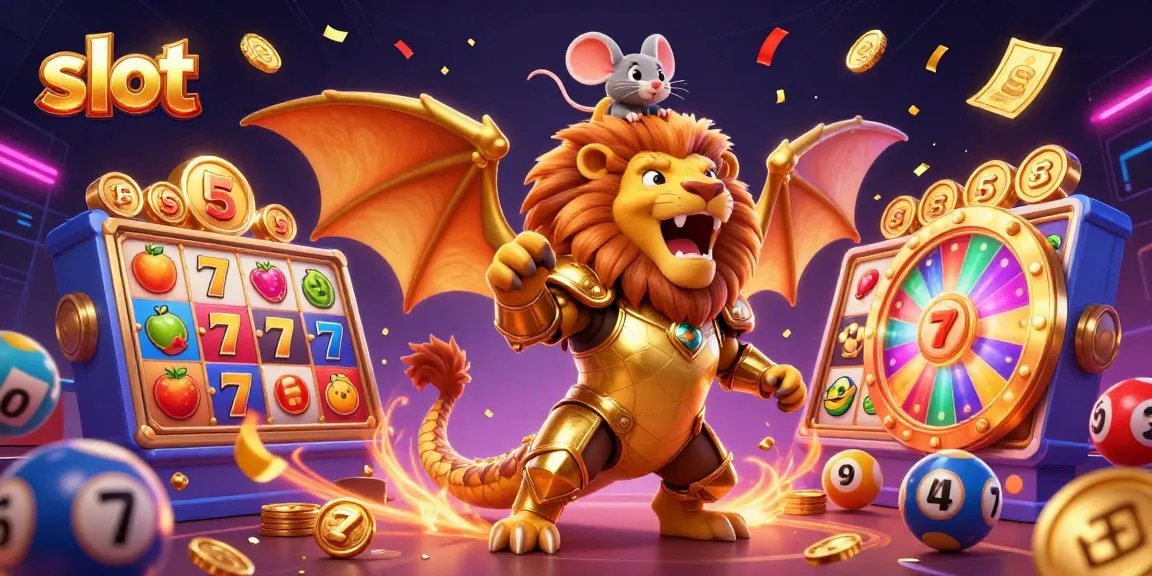 Engage with exciting slot experiences featuring captivating visuals and dynamic gameplay effects.