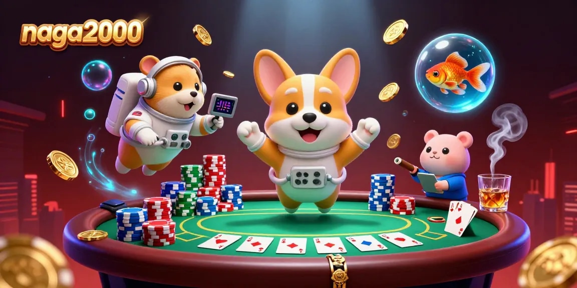 Menangkan permainan slot di naga2000 dengan akses mudah dan informasi RTP tinggi.