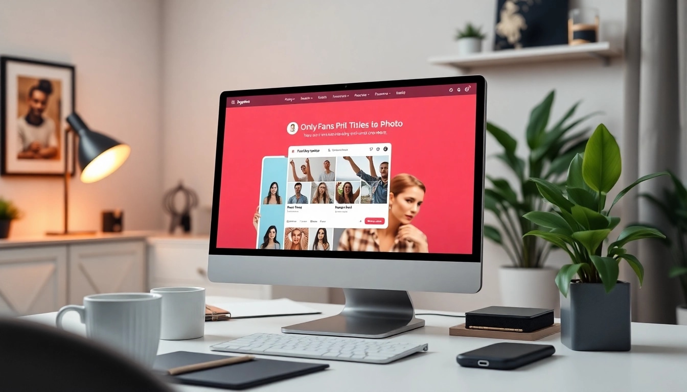 Search OnlyFans by photo on a modern desktop interface with user-friendly design