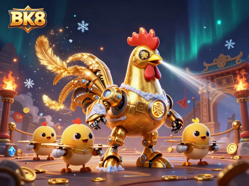 Engage in exciting adventures at BK8 with thrilling games featuring dynamic characters in an immersive casino atmosphere.