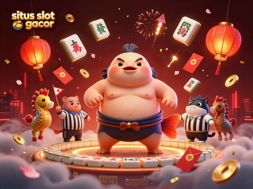 Memenangkan permainan situs slot gacor dengan perolehan hadiahnya yang menggiurkan dan penuh warna.