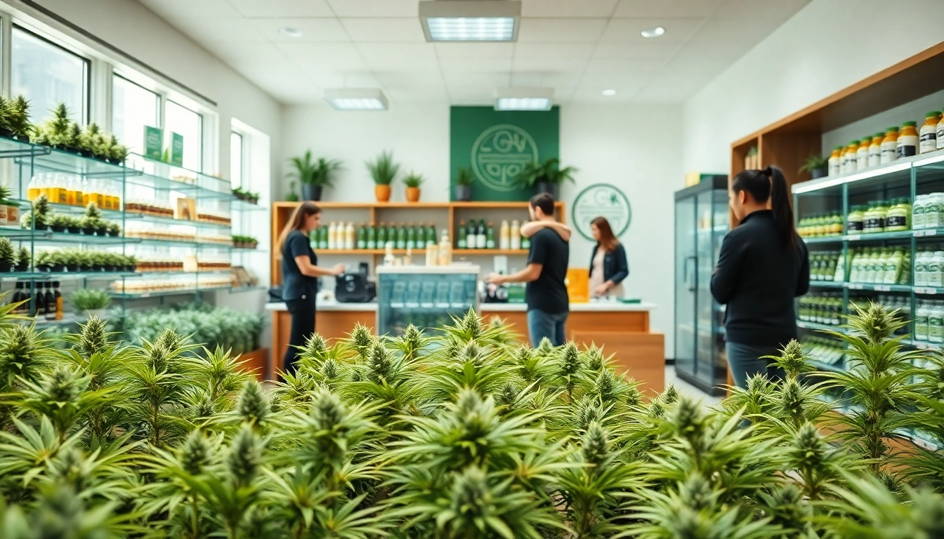 Explore a cannabis shop to learn where can u buy weed and find quality products.