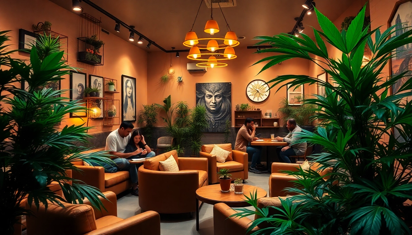 Gathering Experiences and Connections at Social Club Madrid