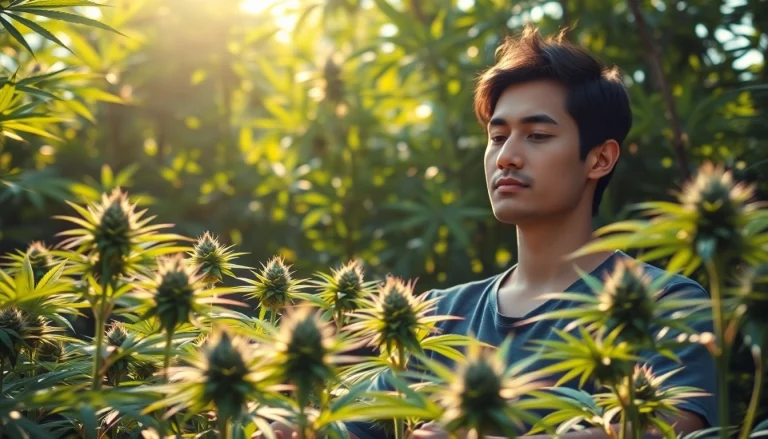 Discovering the benefits of Mental Wellness CBD buds for relaxation and inner peace.