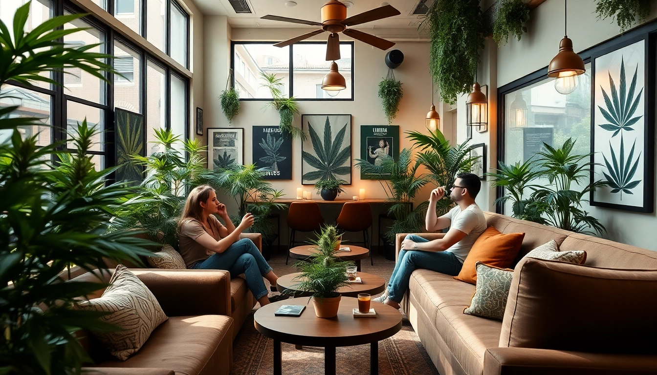 Venez profiter de moments uniques dans un social club espagne, où ambiance relaxante et interactions amicales se mêlent.