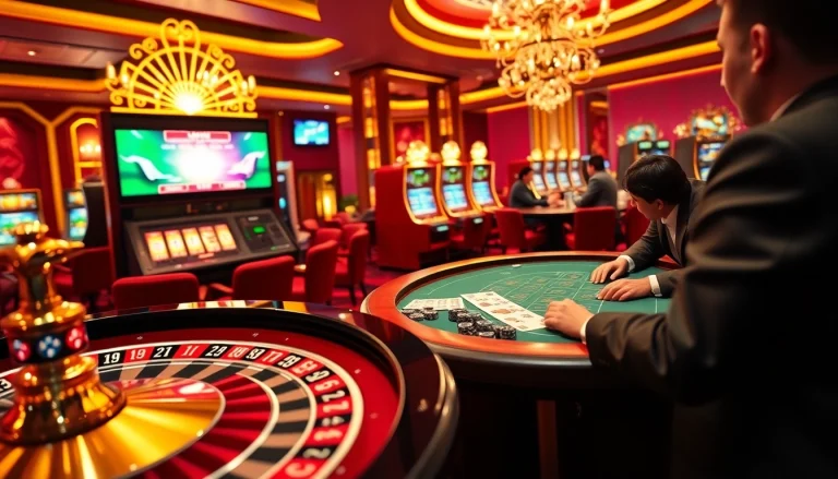 Engaging players at the luxurious casino featuring https://rr88co.net/ roulette and poker activities