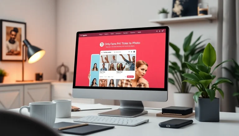 Search OnlyFans by photo on a modern desktop interface with user-friendly design