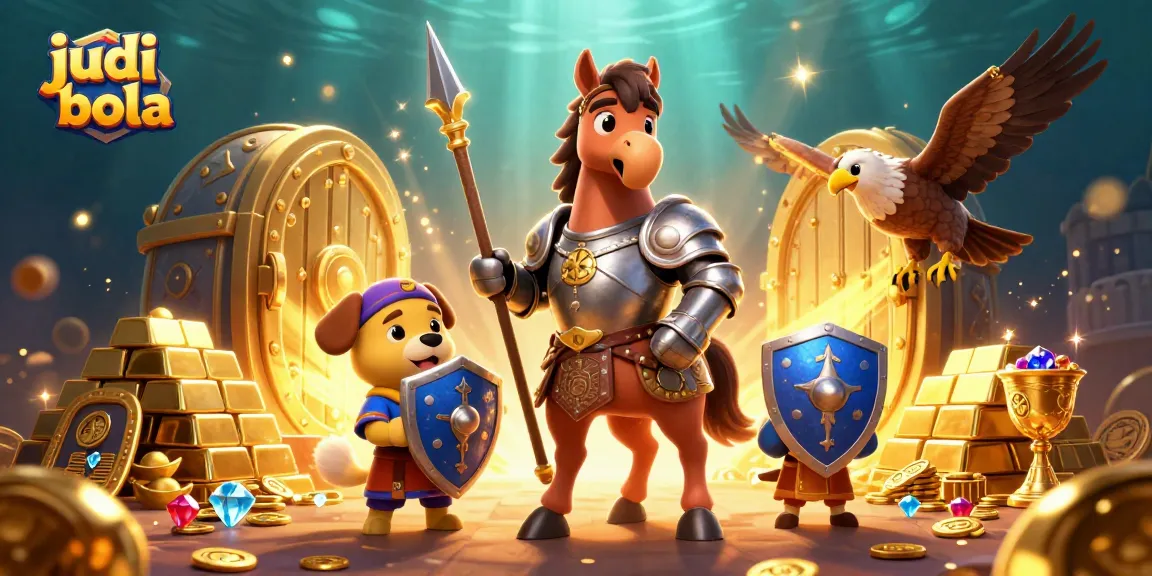 Engage with judi bola betting strategies in this vibrant, dynamic casino scene.