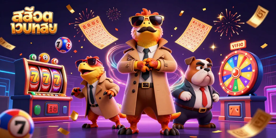 Experience thrilling gameplay with สล็อตเว็บตรง, featuring raptors and dynamic casino fun.